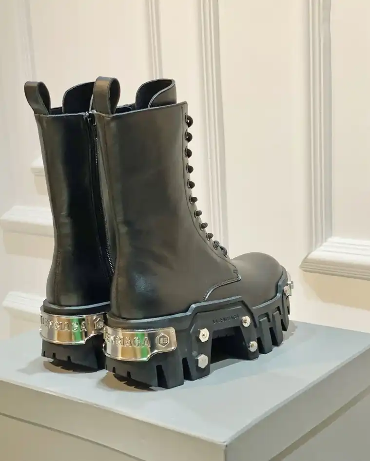 hype Balenciaga Boots