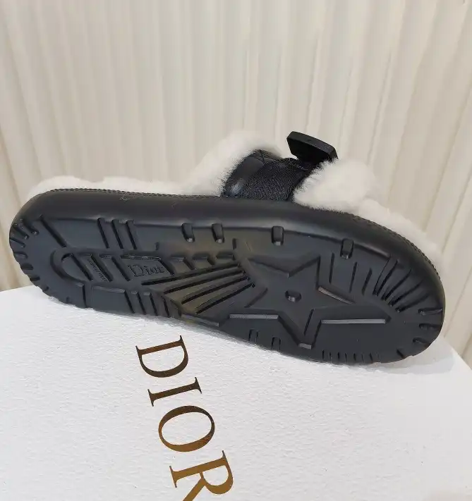 hype Christian Dior Slippers