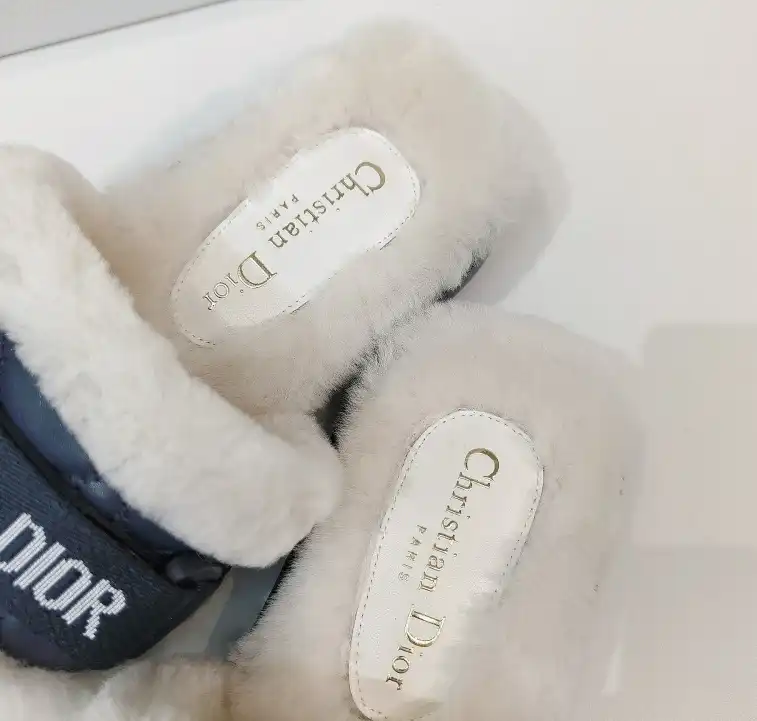 hype Christian Dior Slippers