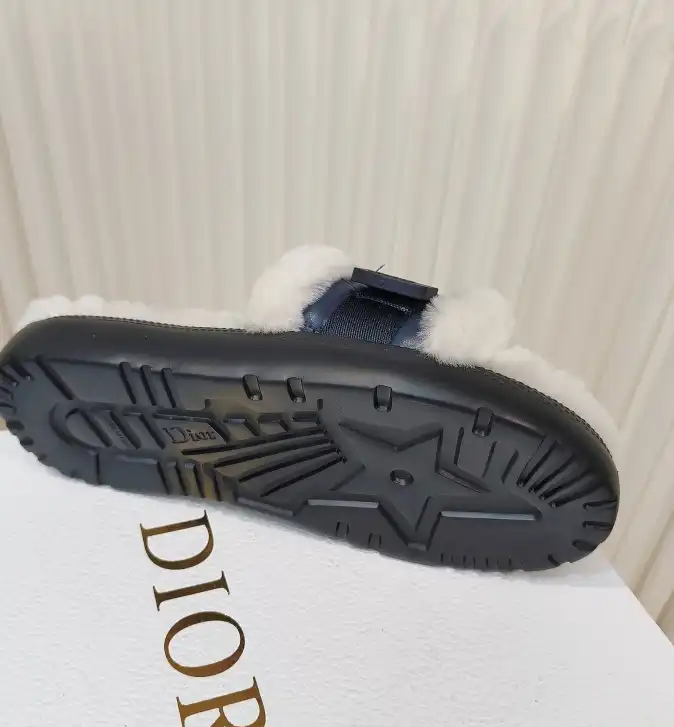 hype Christian Dior Slippers