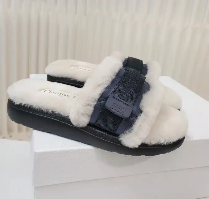 hype Christian Dior Slippers