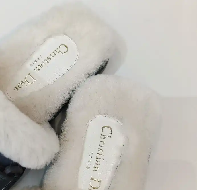 hype Christian Dior Slippers