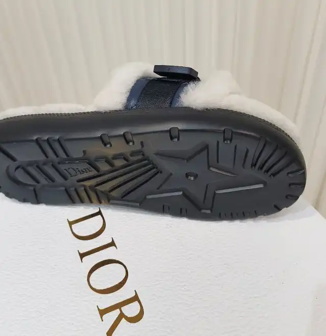 hype Christian Dior Slippers