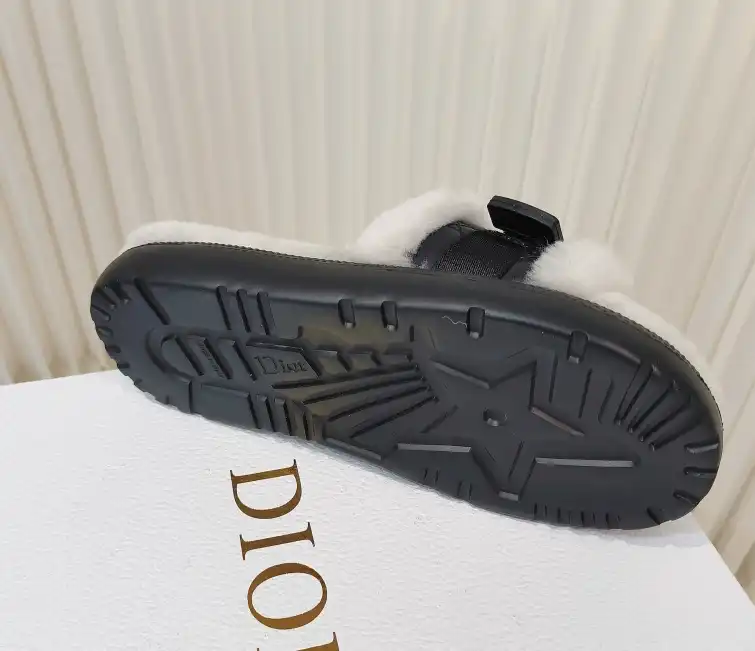 hype Christian Dior Slippers