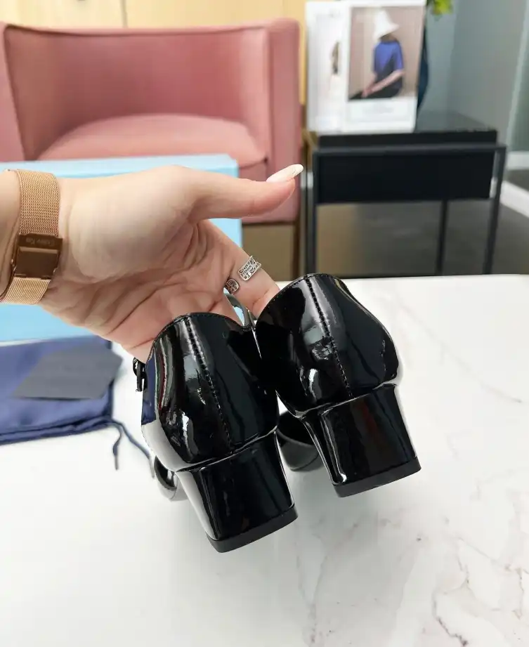 hype Prada Sandals