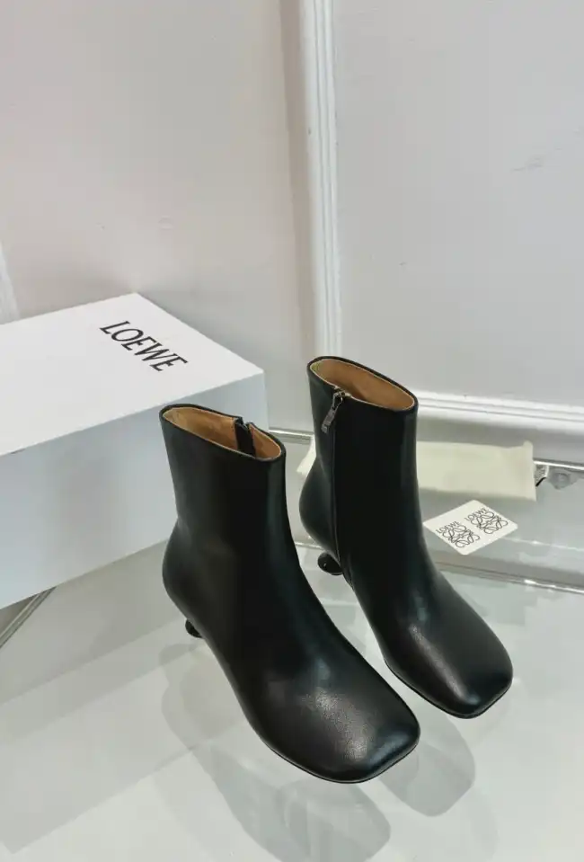 hype Loewe Boots