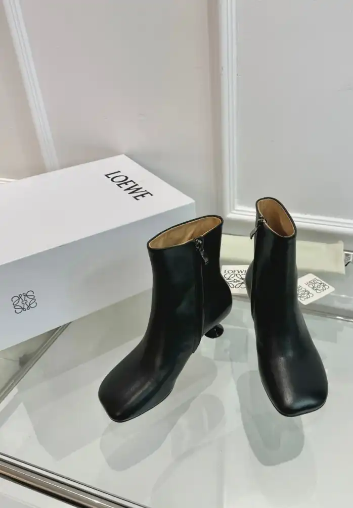 hype Loewe Boots