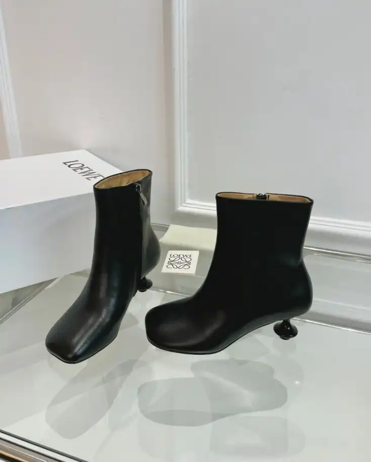 hype Loewe Boots