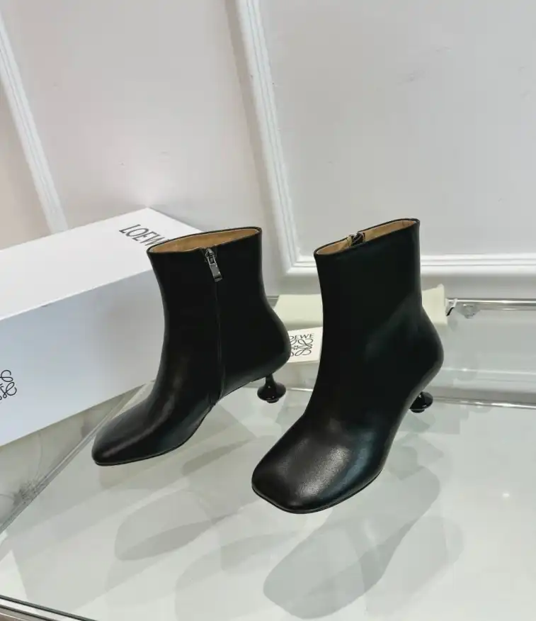 hype Loewe Boots