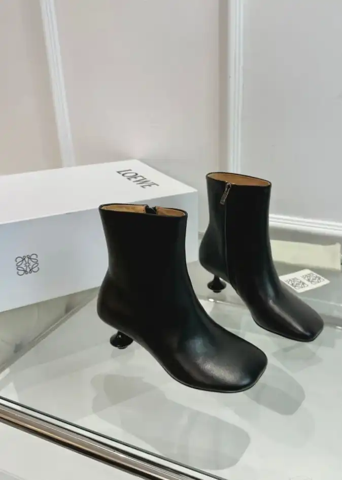 hype Loewe Boots