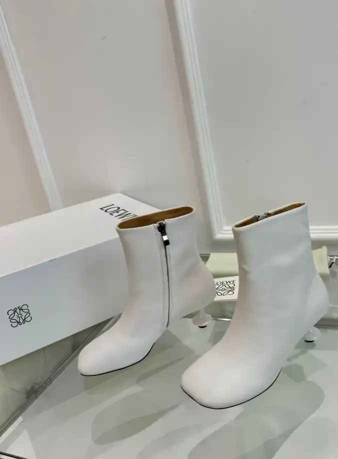 hype Loewe Boots