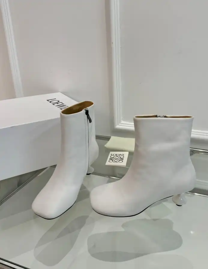 hype Loewe Boots