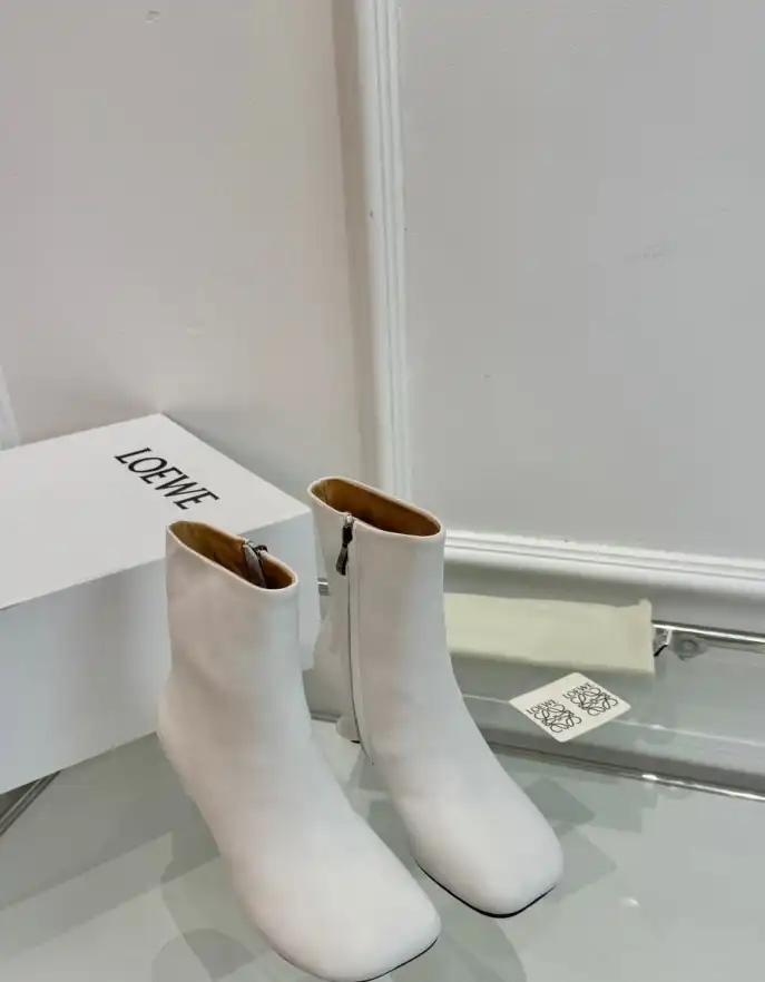 hype Loewe Boots