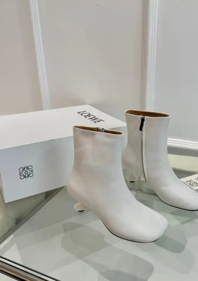 hype Loewe Boots