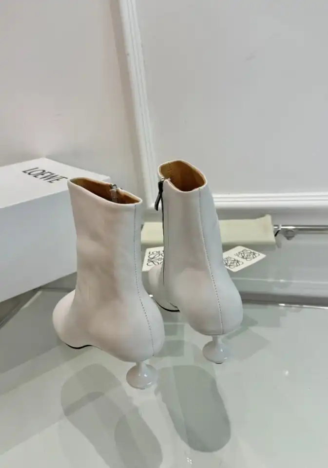 hype Loewe Boots