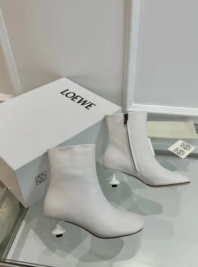 hype Loewe Boots