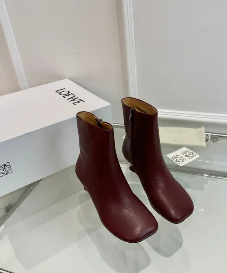 hype Loewe Boots