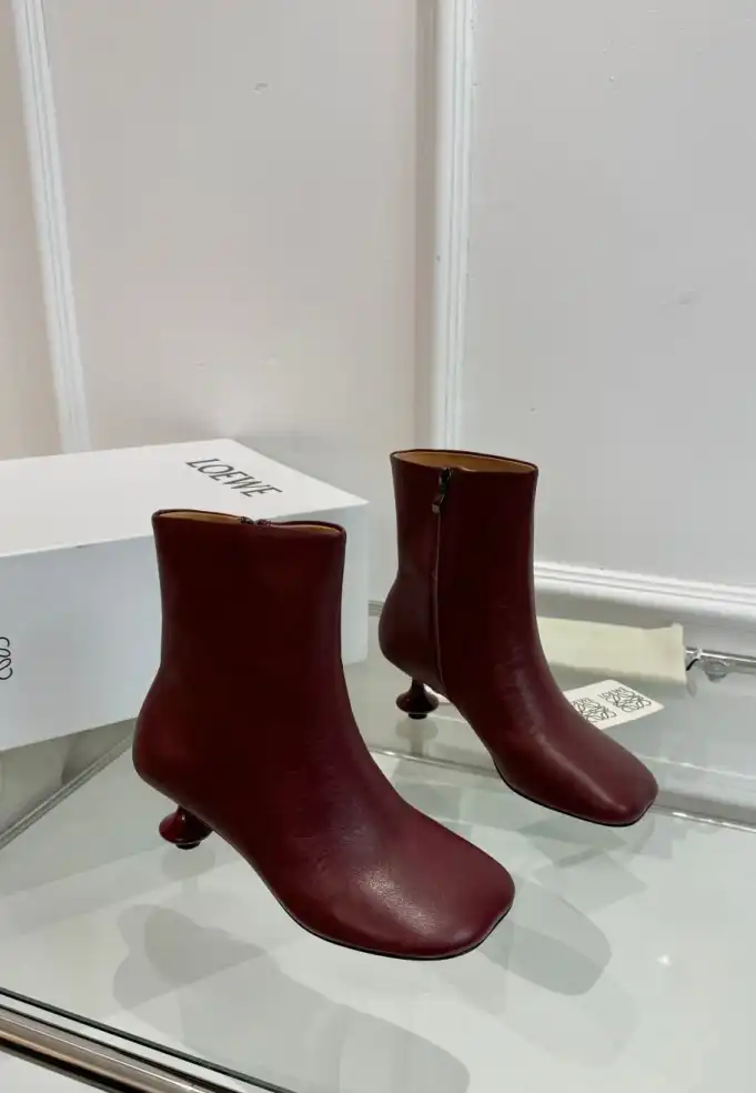 hype Loewe Boots