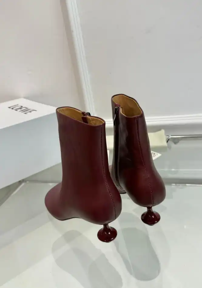 hype Loewe Boots