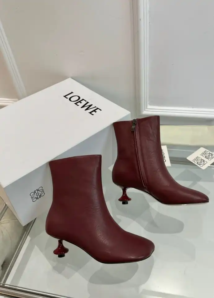 hype Loewe Boots