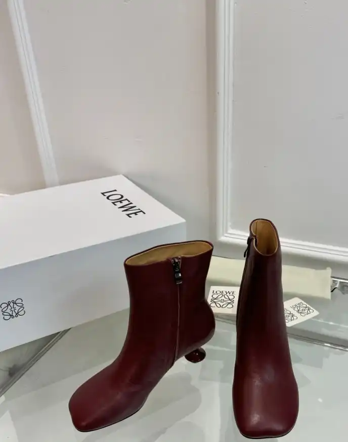 hype Loewe Boots