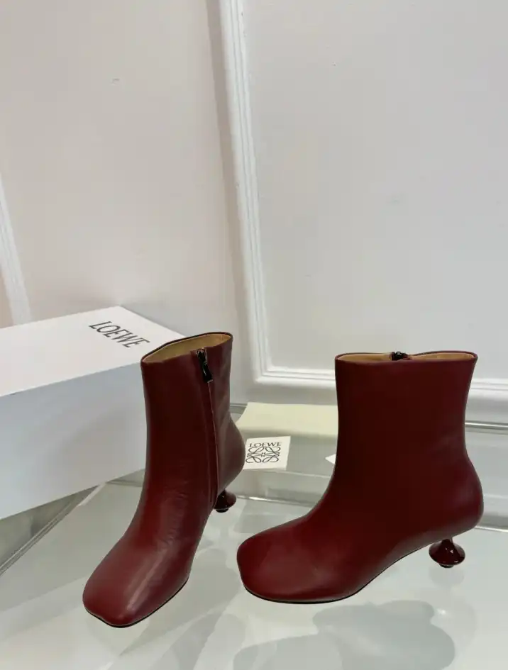 hype Loewe Boots