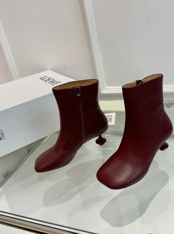 hype Loewe Boots