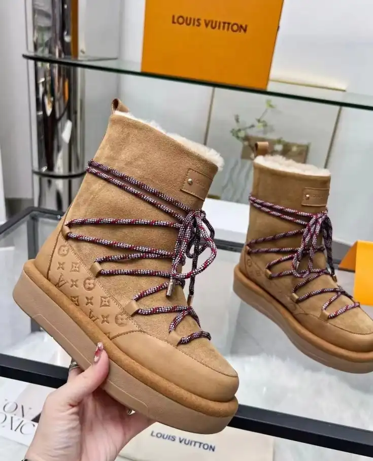 hype LV Boots