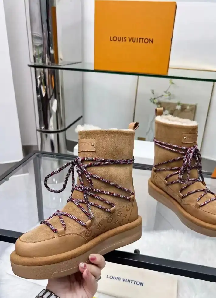 hype LV Boots