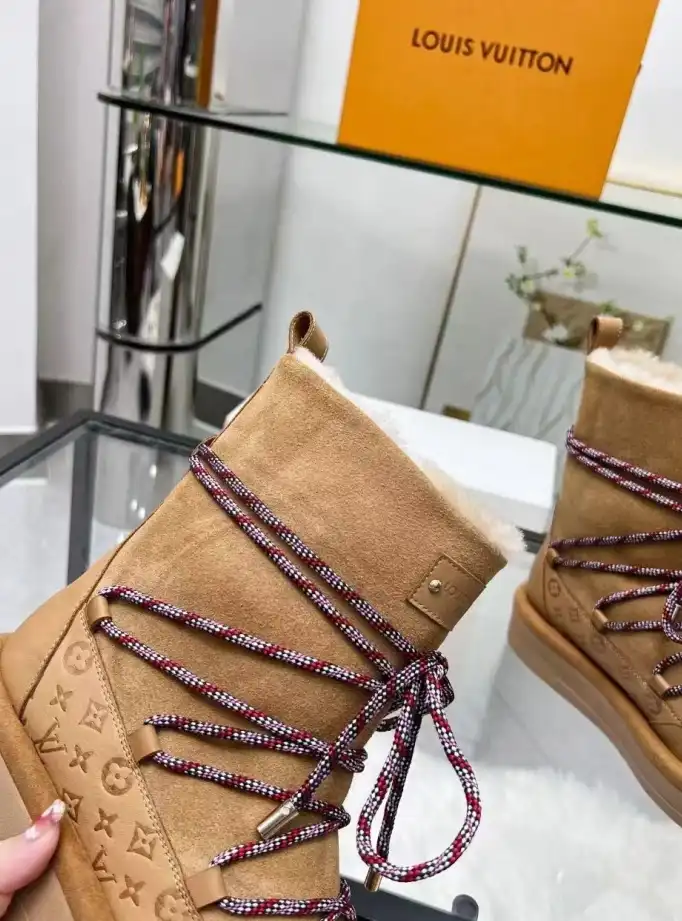 hype LV Boots