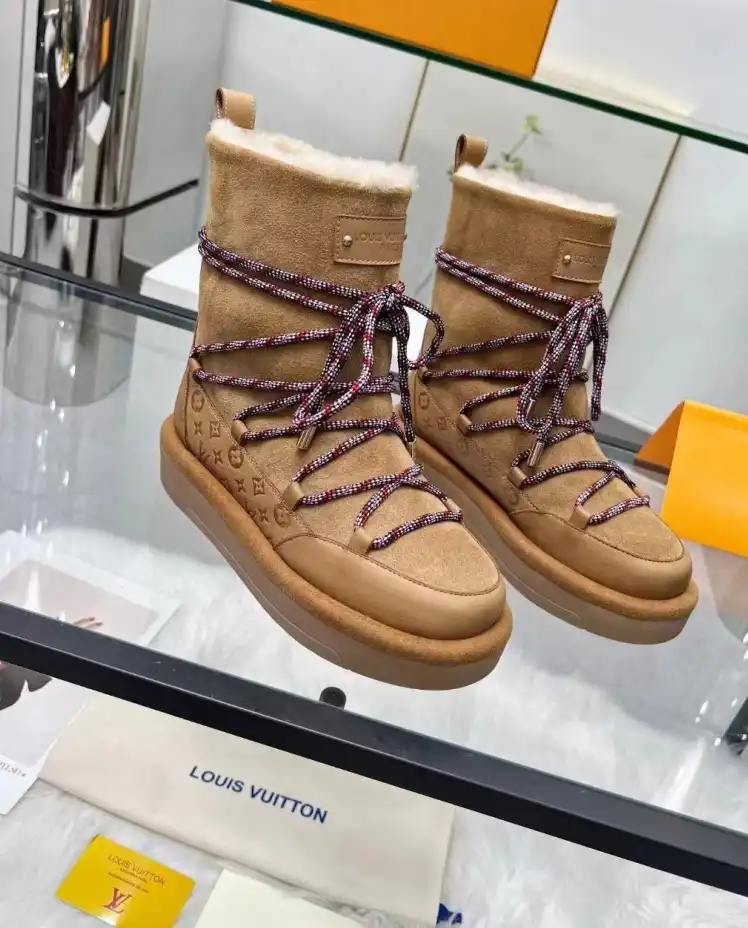 hype LV Boots