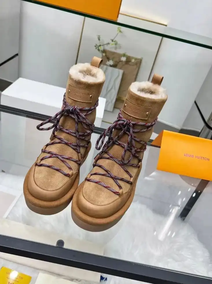 hype LV Boots