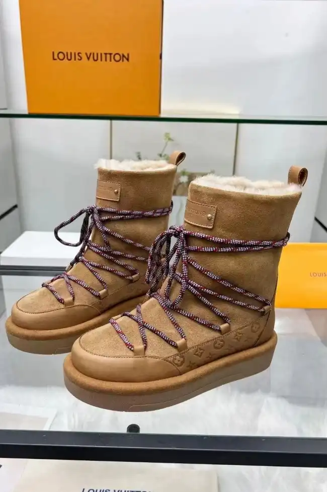 hype LV Boots