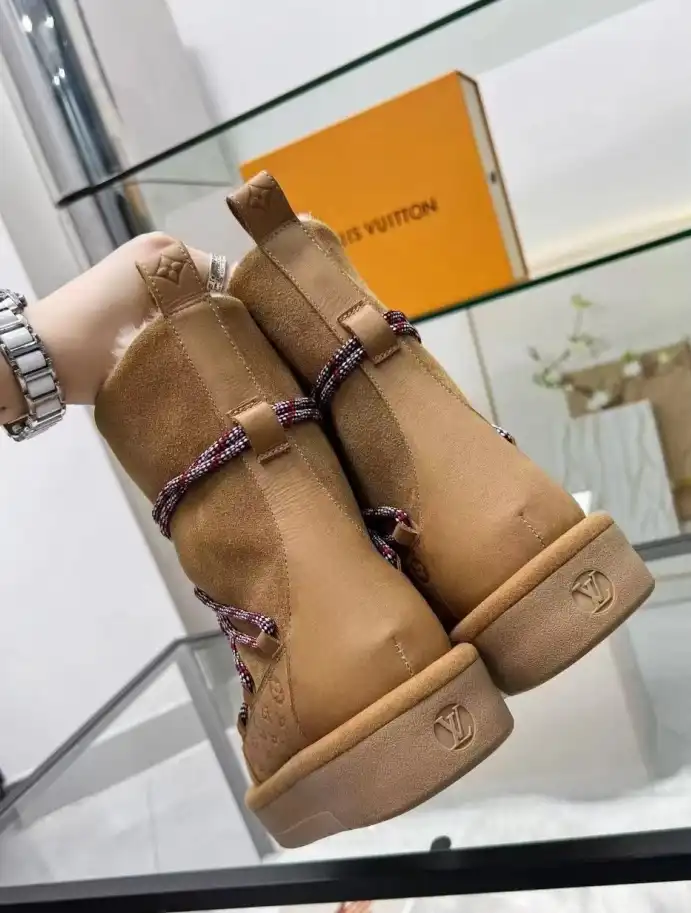 hype LV Boots