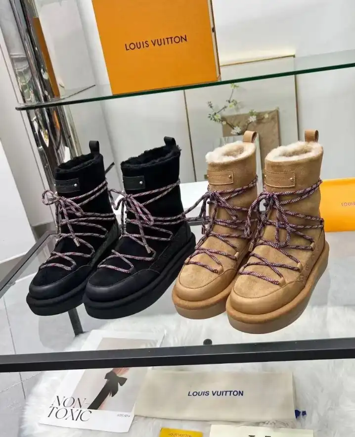 hype LV Boots