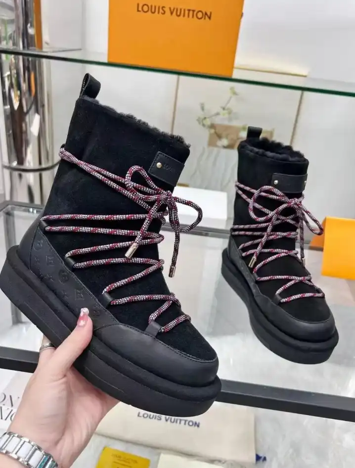 hype LV Boots