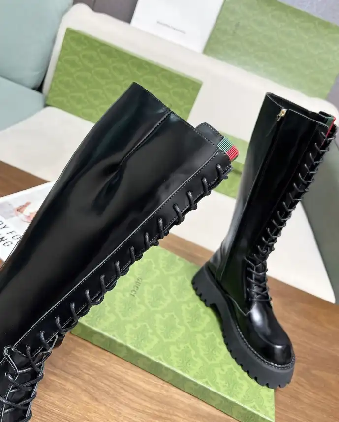 hype Gucci Boots