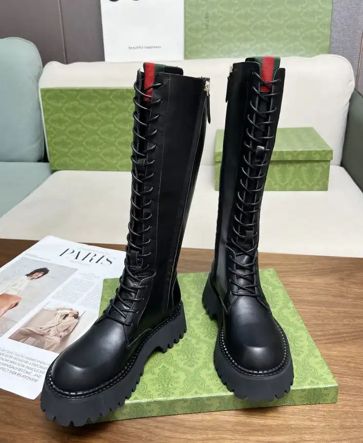 hype Gucci Boots