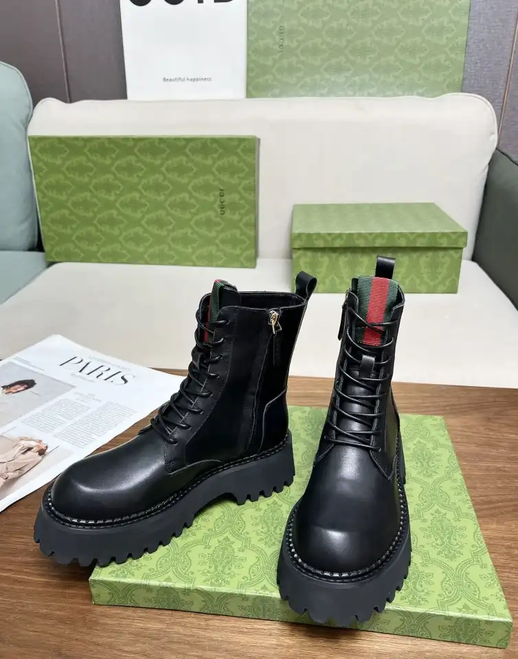 hype Gucci Boots