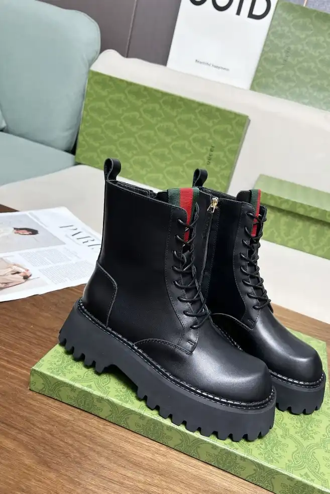 hype Gucci Boots