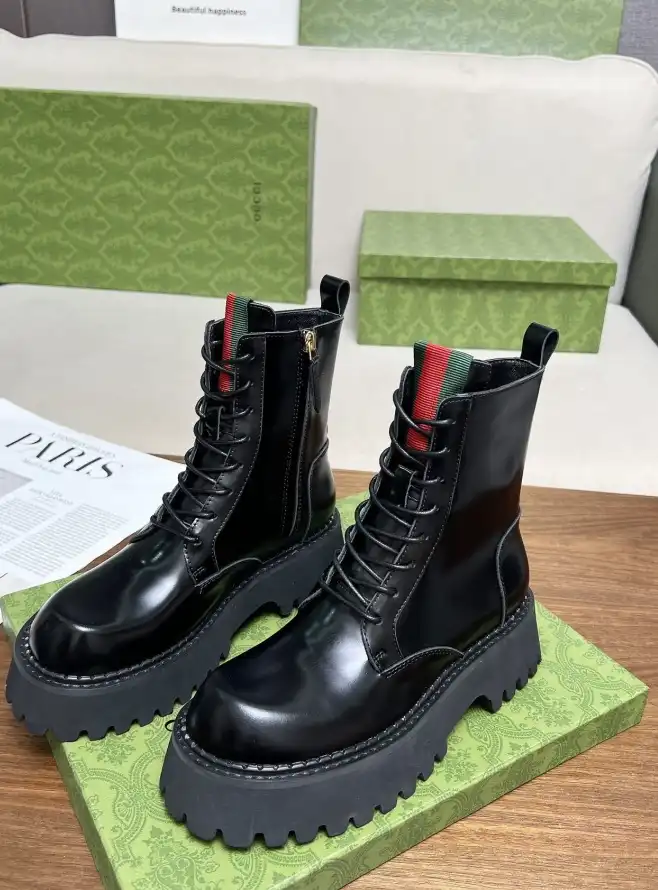 hype Gucci Boots