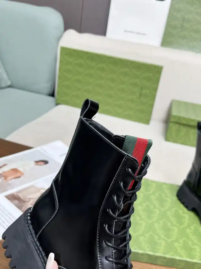 hype Gucci Boots