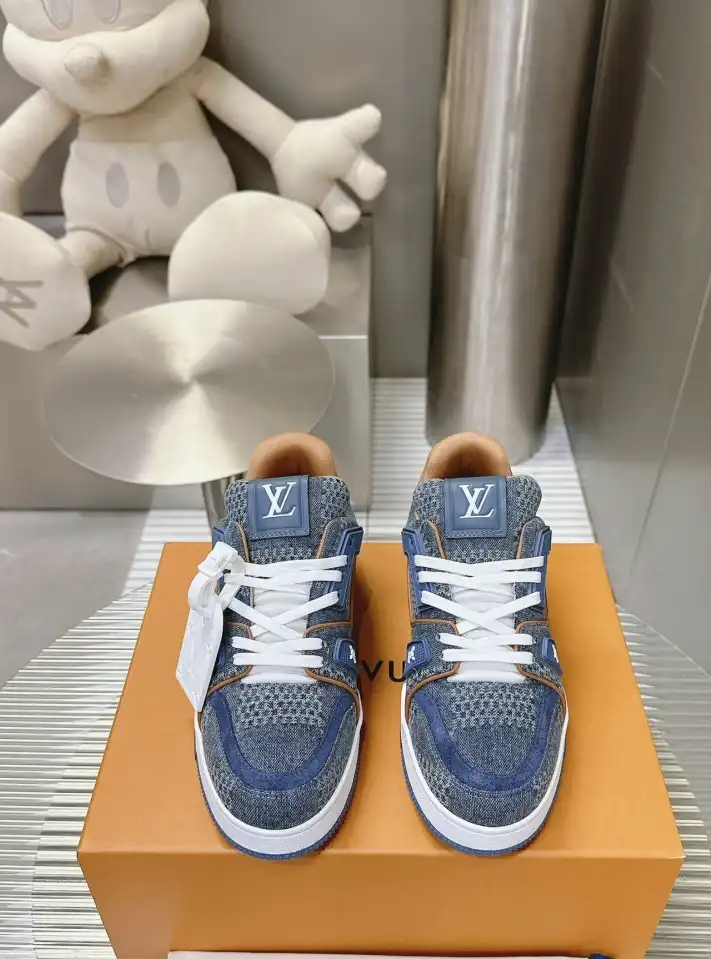 hype LV Sneakers