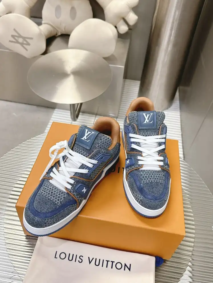 hype LV Sneakers