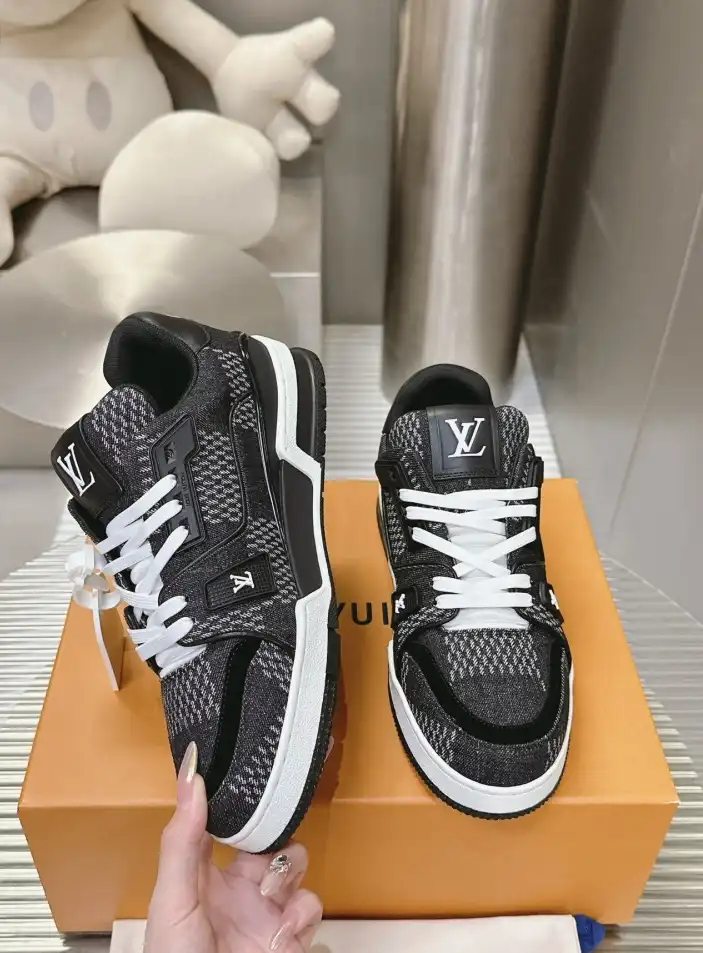 hype LV Sneakers