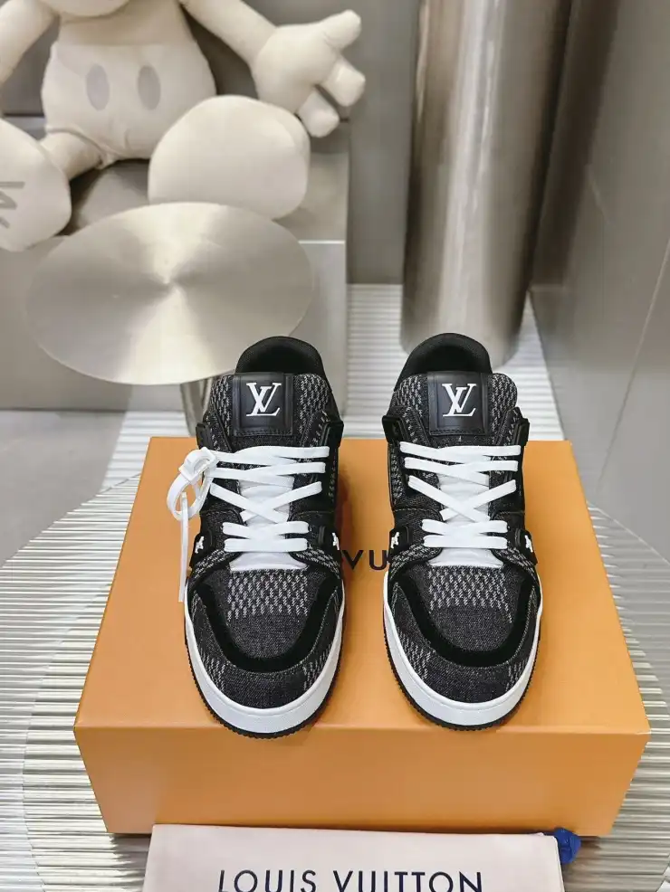 hype LV Sneakers