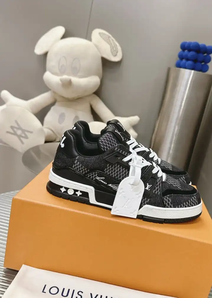 hype LV Sneakers