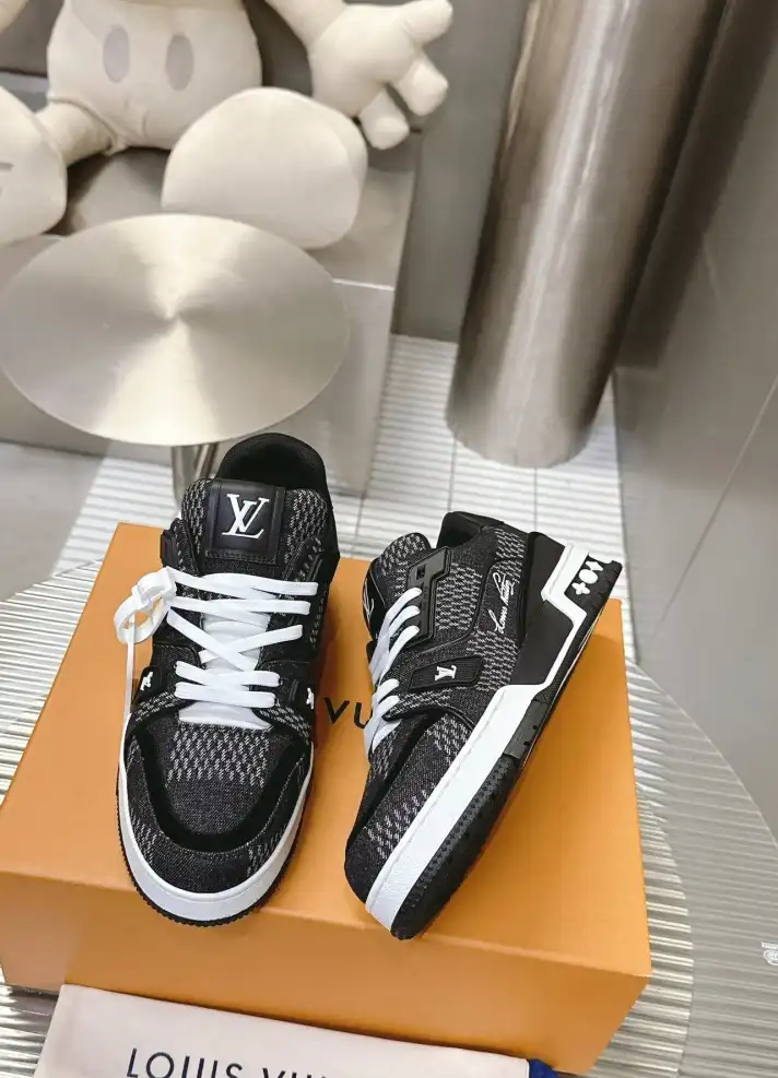 hype LV Sneakers