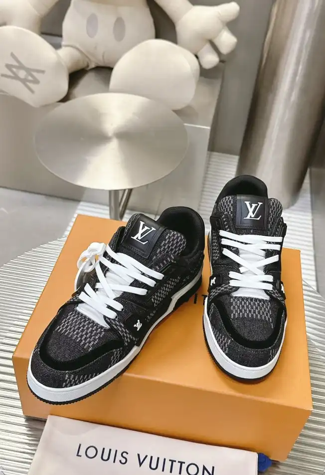 hype LV Sneakers