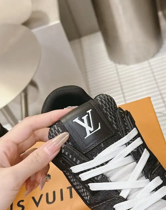 hype LV Sneakers